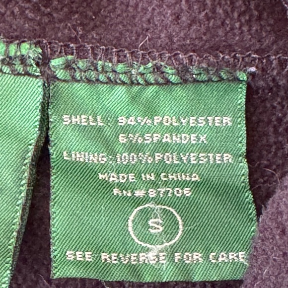 Men's Classic Black Hooded Raincoat - Picture 8 of 12